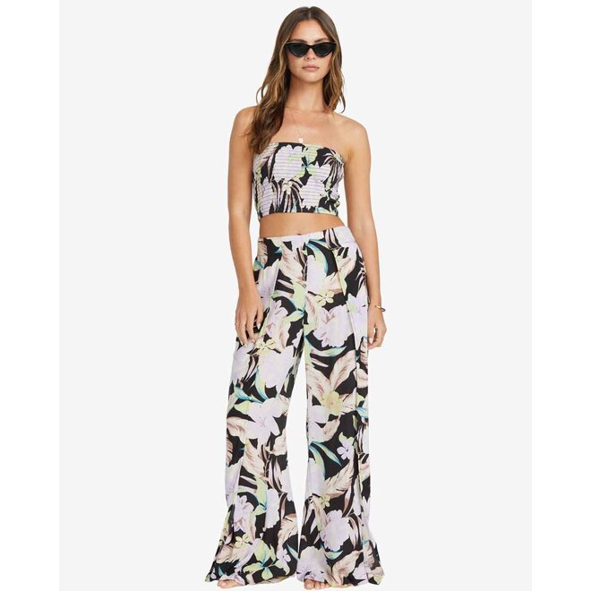 Billabong Dames Split Spirit Pants Amethyst Smoke