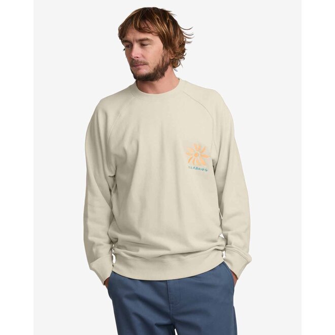 Billabong Heren Sunshine Crew  Sweater Chino