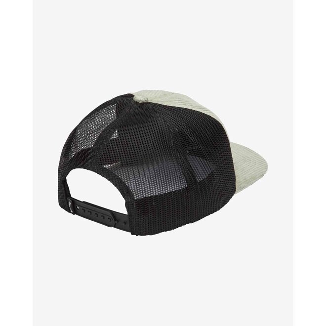 Billabong Lounge Trucker Cap Moss
