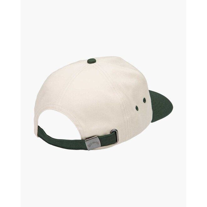 Billabong Throwback Strapback Cap Chino