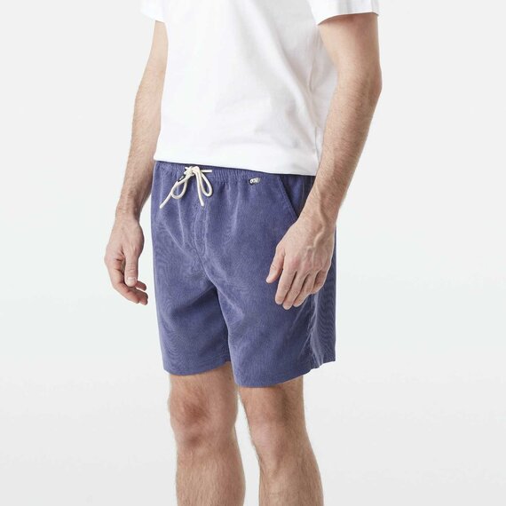 Picture Heren Nollur Shorts Skipper Blue