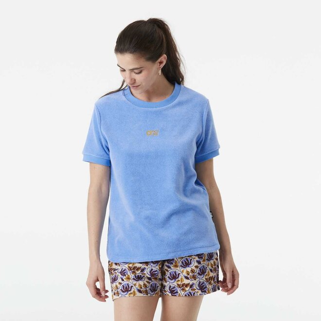 Picture Women's Carrella Tee Vista Blue