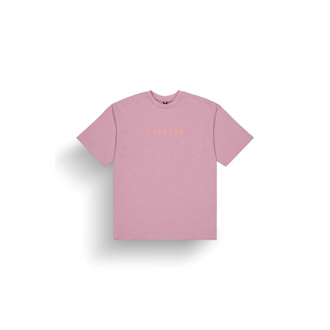 Picture Dames Zolara Tee Mauve Orchid