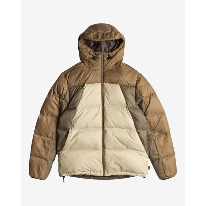 Billabong Broadpeak Down Jacket Otter