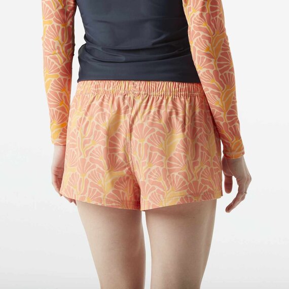 Picture Dames Napkey Boardshort Posedonia Print