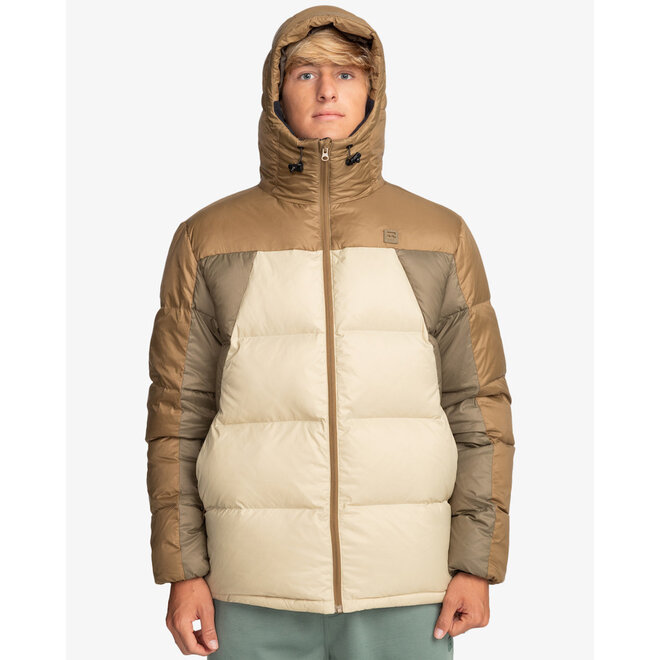 Billabong Broadpeak Down Jacket Otter
