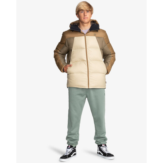 Billabong Broadpeak Down Jacket Otter