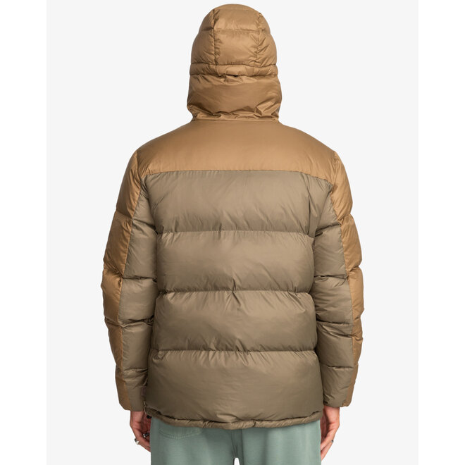 Billabong Broadpeak Down Jacket Otter