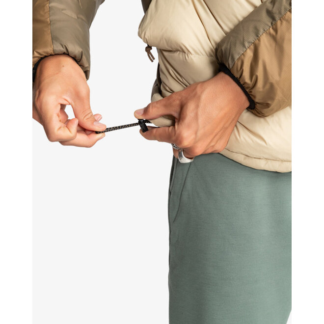 Billabong Broadpeak Down Jacket Otter