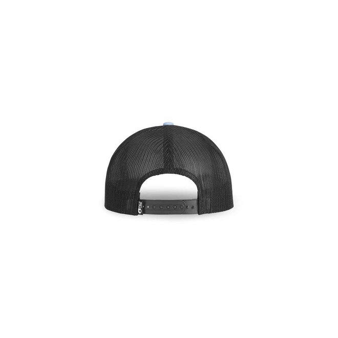 Picture Zephyr Trucker Cap Vista Blue