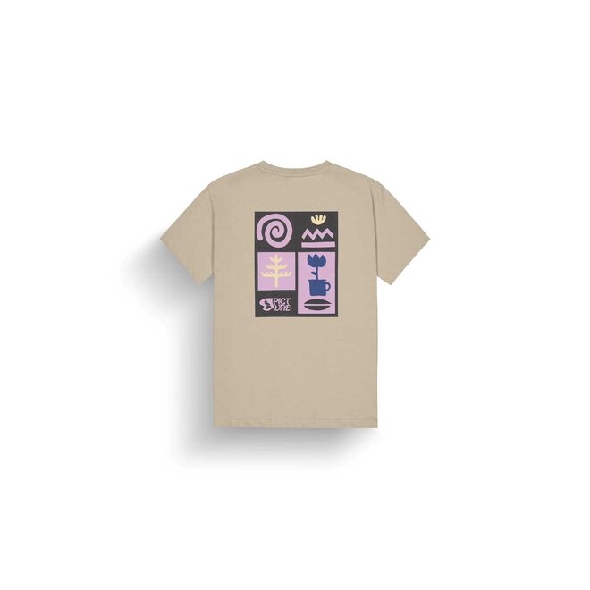 Picture Men's Weepon Tee Plaza Taupe