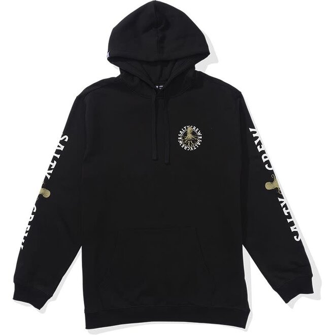 Salty Crew Heren Tentacles Hooded Fleece Navy