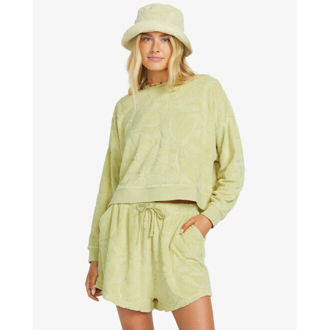 Billabong Women's Sun Tempo Short Wasabi