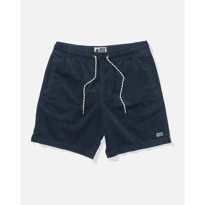 Salty Crew Heren Kahuna Cord 19 Walkshort Bluefin