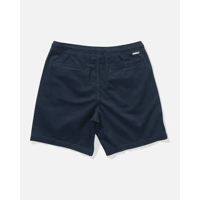 Salty Crew Heren Kahuna Cord 19 Walkshort Bluefin