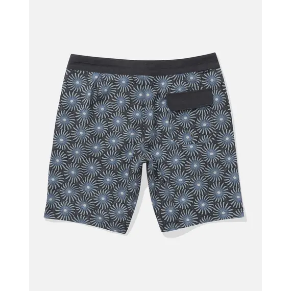 Salty Crew Heren Uni Farm Boardshort Black