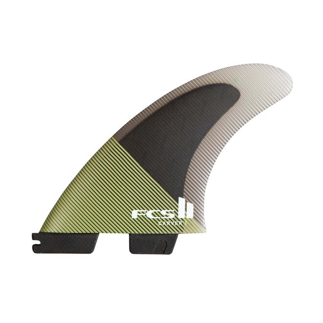 FCS II Carver Performance Core Thruster Fins Medium