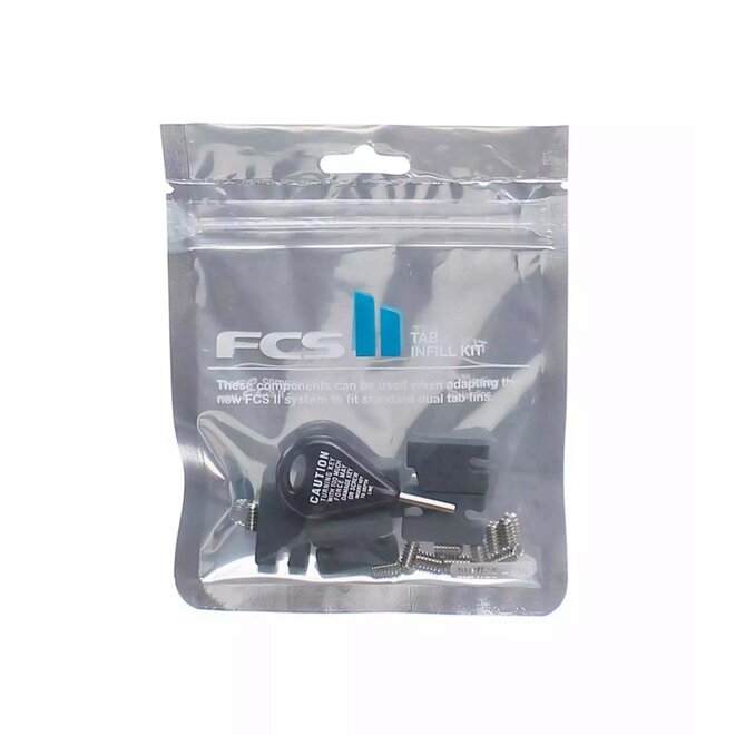 FCS II Tab Infill Kit