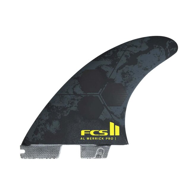 FCS II Al Merrick Performance Glass Thruster Fins Large