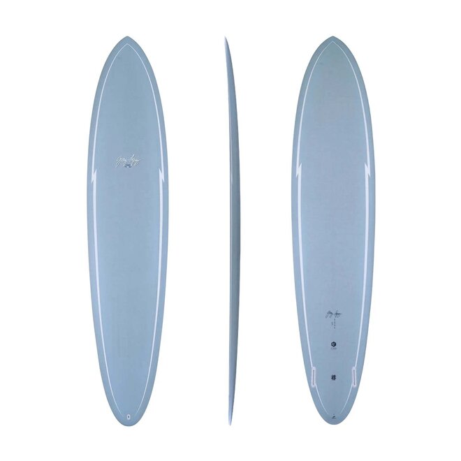 8'0 Gerry Lopez Glider Twin - NFT - Futures - 2 Fin - NFT