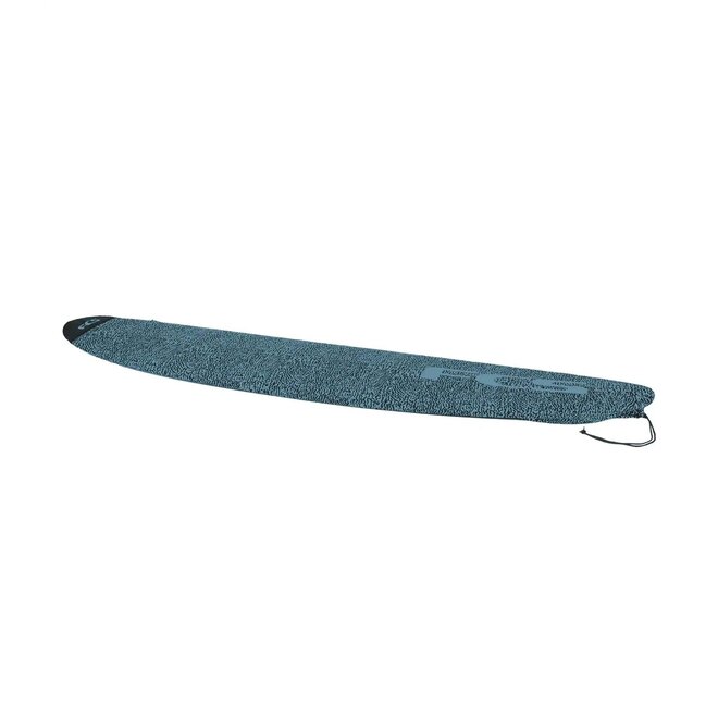 9'0 FCS Stretch Longboard Board Cover Tranquil Blue