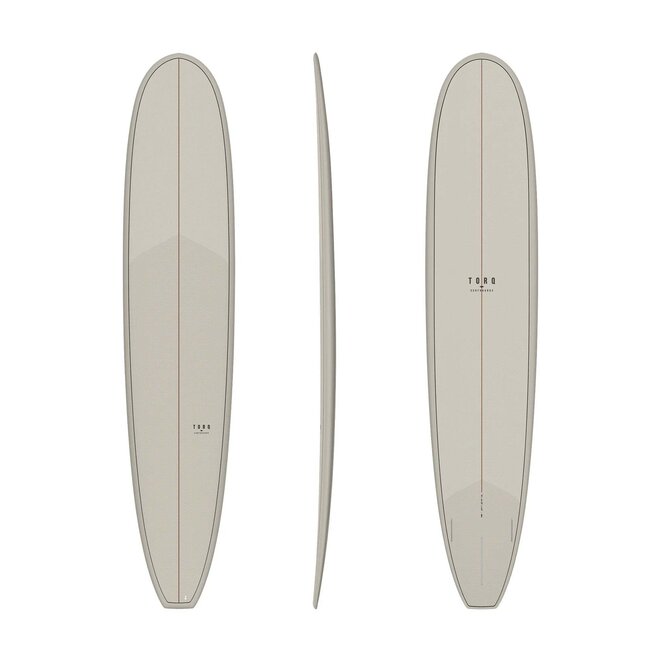 9'1 Torq Longboard TET - Futures - 2 + 1 Fin