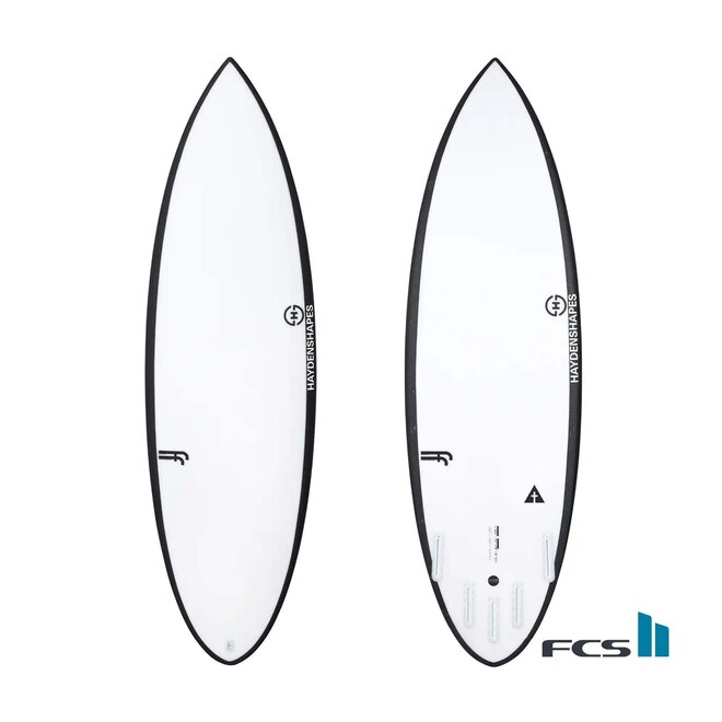 Haydenshapes Holy Hypto FF - FCS II - 5 Fin