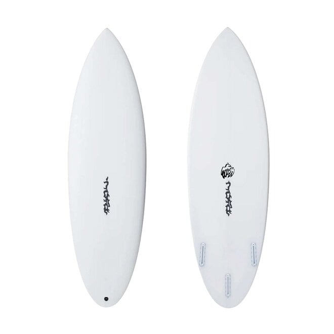 5'10 Misfit Drib - Primitek - Futures - 3 Fin