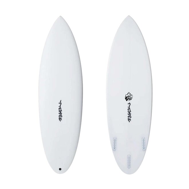 Misfit Drib - Primitek - Futures - 3 Fin