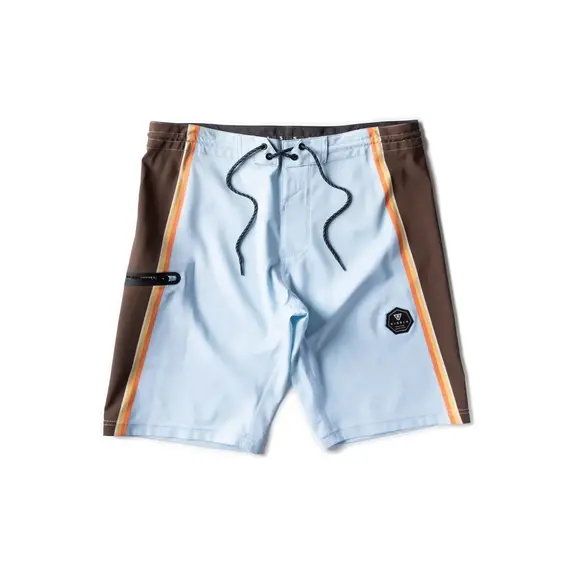 Vissla Heren Recline 21" Boardshort Cool Blue
