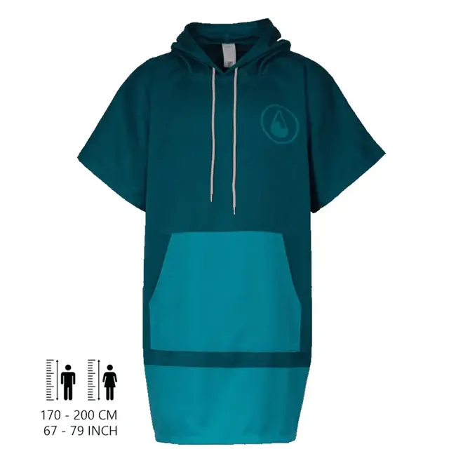 Wave Hawaii FastLite Surf Poncho One L/XL