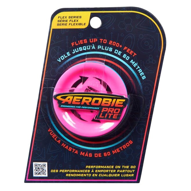 Aerobie Pro Lite Frisbee