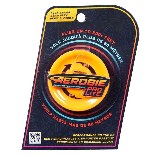 Aerobie Pro Lite Frisbee