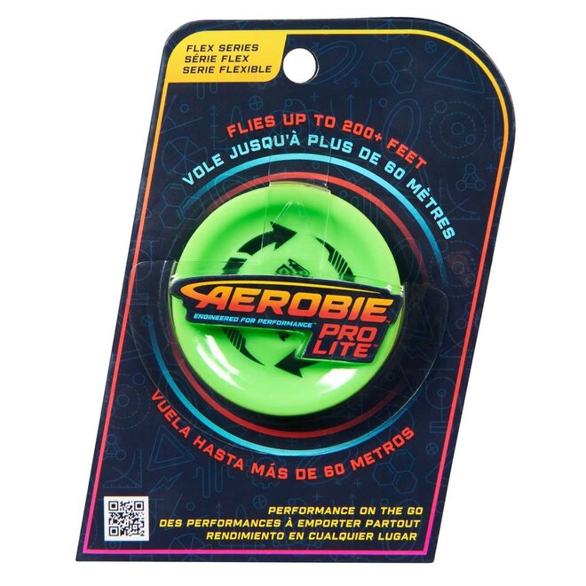 Aerobie Pro Lite Frisbee