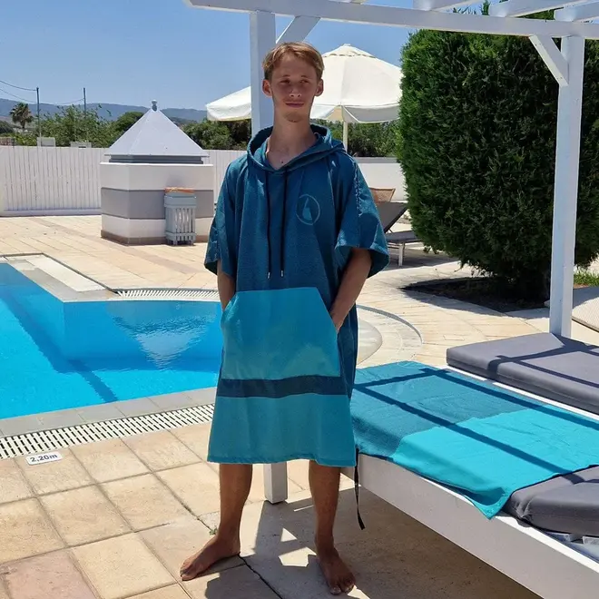 Wave Hawaii FastLite Surf Poncho One L/XL