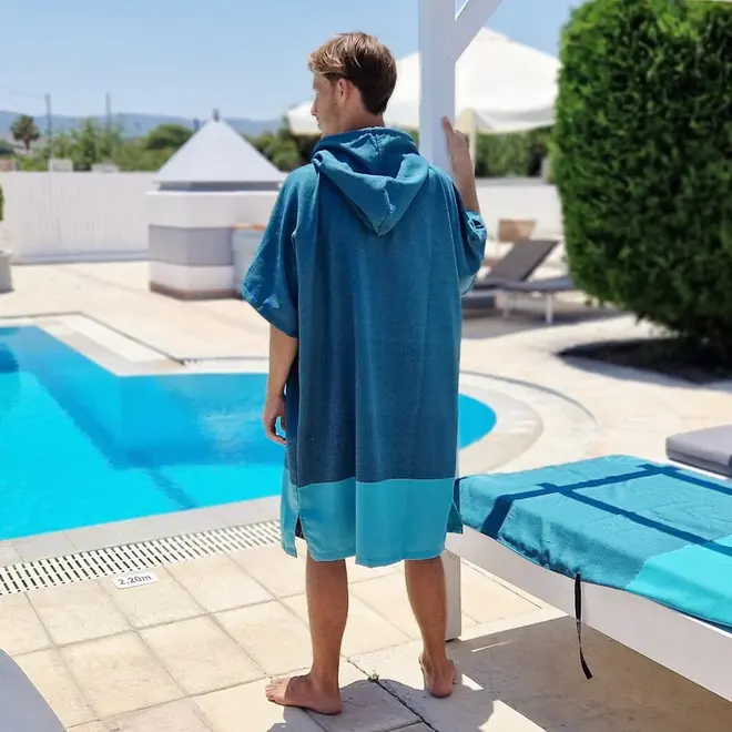 Wave Hawaii FastLite Surf Poncho One L/XL