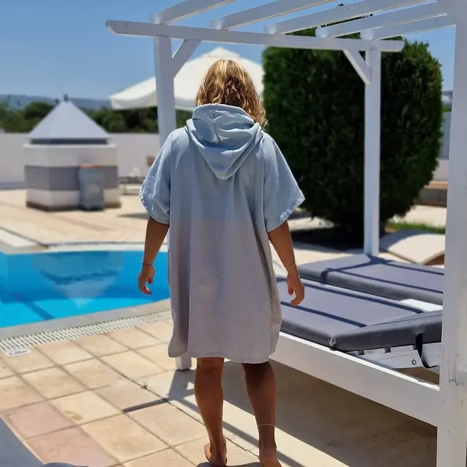 Wave Hawaii FastLite Surf Poncho Two S/M