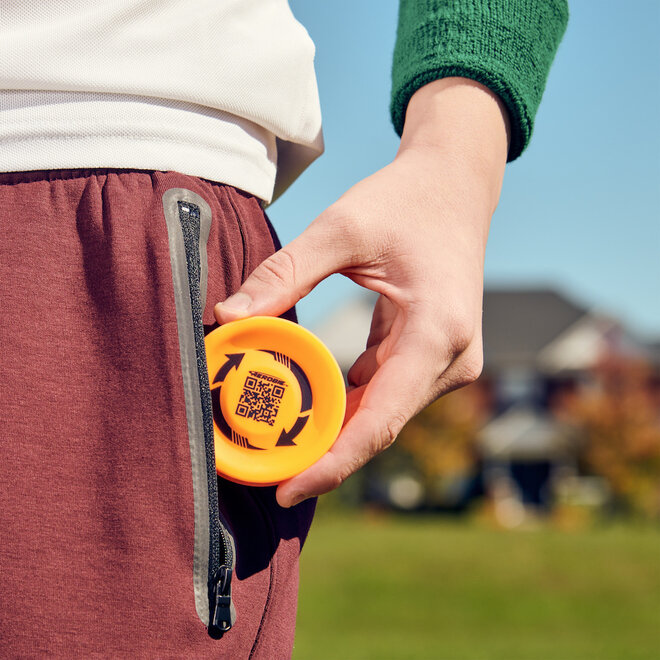 Aerobie Pro Lite Frisbee