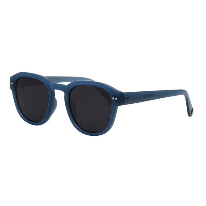 I-Sea Barton Sunglasses Ocean  / Smoke Polarized Lens