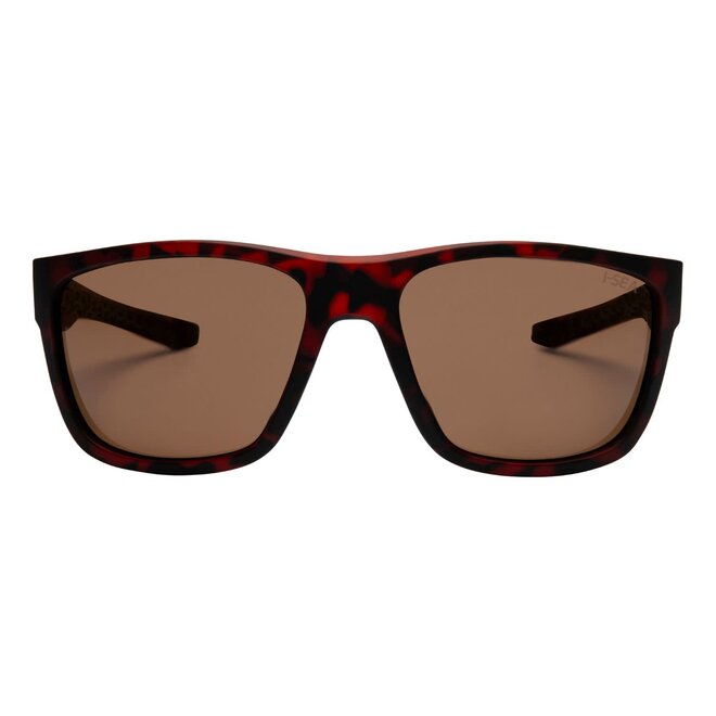 I-Sea Greyson 2.0 Sunglasses Tortoise / Brown Polarized Lens