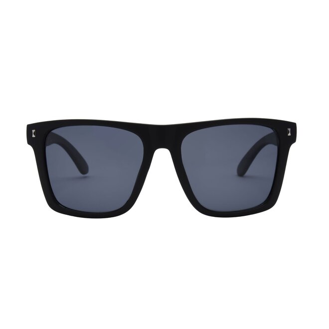 I-Sea Limits Zonnebril Black / Smoke Polarized Lens