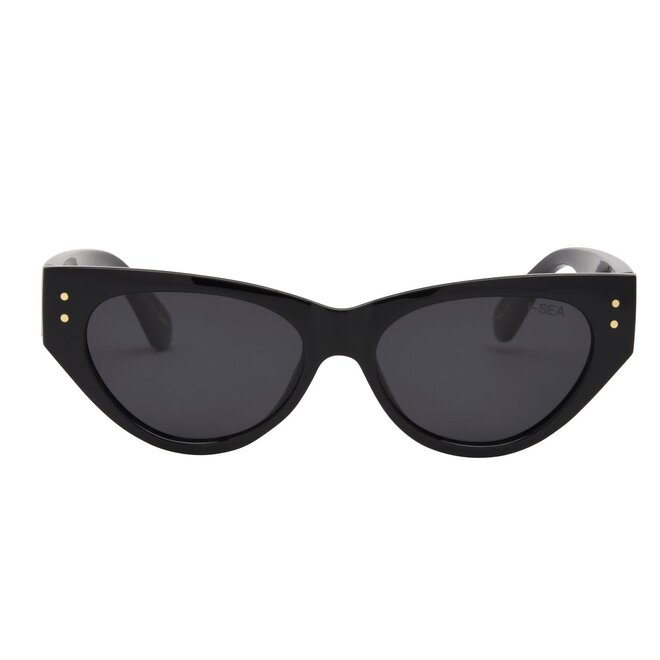 I-Sea Carly Zonnebril Black / Smoke Polarized Lens