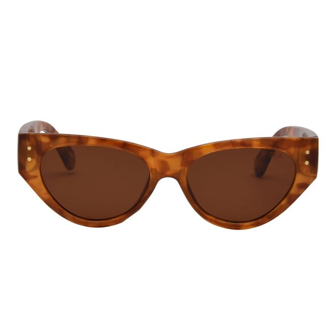 I-Sea Carly Zonnebril Havana Tort / Brown Polarized Lens