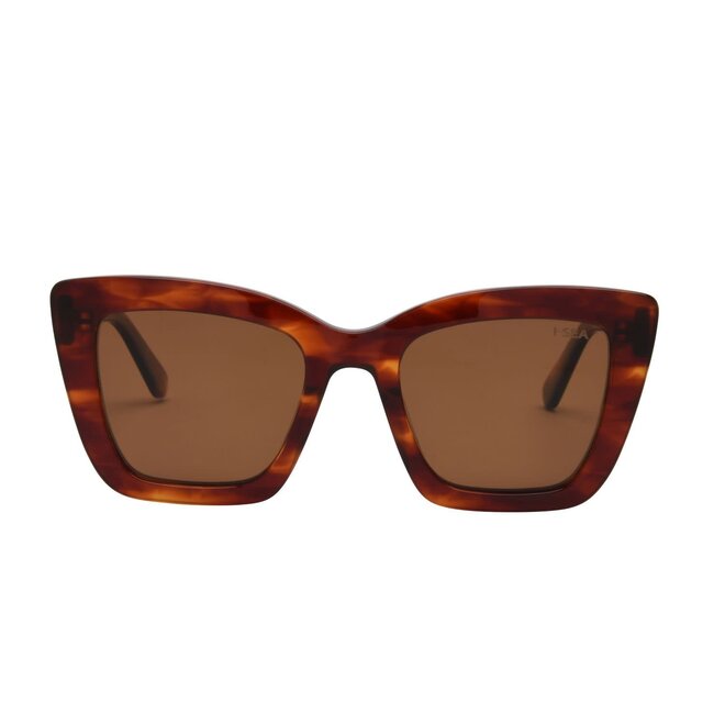 I-Sea Harper Zonnebril Amber / Brown Polarized Lens