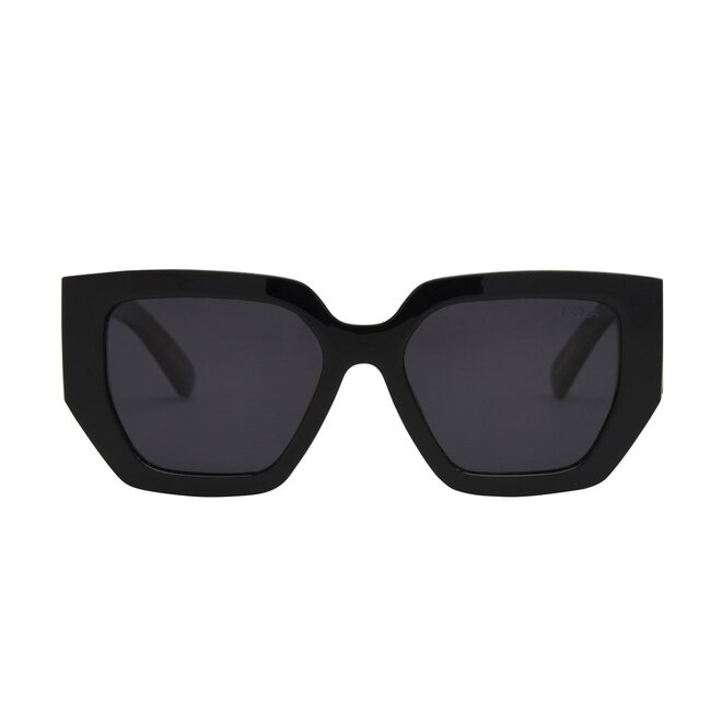 I-Sea Olivia Zonnebril Black / Smoke Polarized Lens
