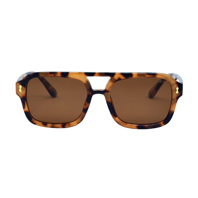 I-Sea Royal SunglassesYellow Tortoise / Brown Polarized Lens
