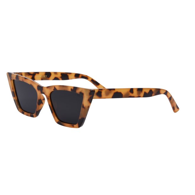 I-Sea Rosey Sunglasses Tortoise / Smoke Polarized Lens