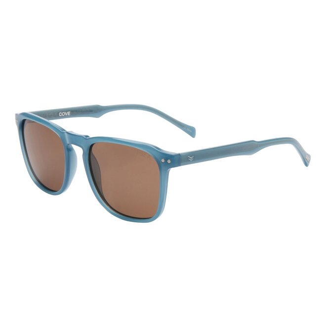 I-Sea Cove Sunglasses Ocean / Brown Polarized Lens