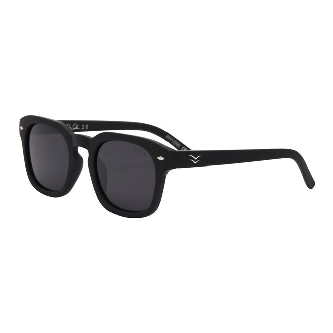 I-Sea Blair 2.0 Sunglasses Black / Smoke Polarized Lens