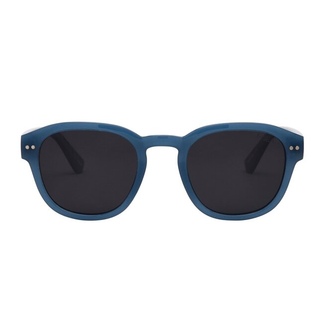 I-Sea Barton Sunglasses Ocean  / Smoke Polarized Lens